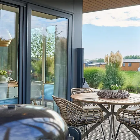 Дом отдыха Seeparx Strandgut 65