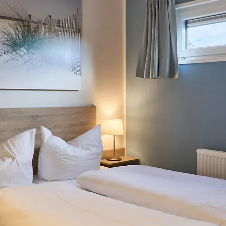 Seeparx Strandgut 65 Дом отдыха Susel