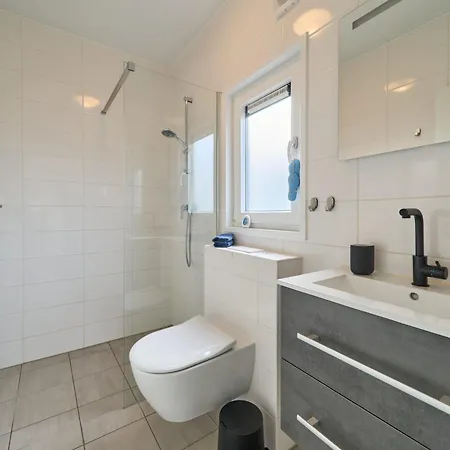 Seeparx Strandgut 65 Дом отдыха *