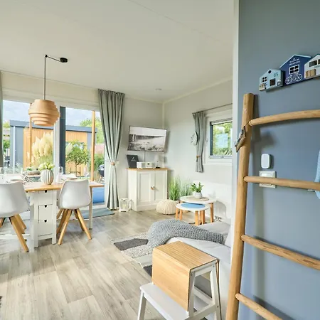 Seeparx Strandgut 65 Дом отдыха *