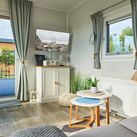 Дом отдыха Seeparx Strandgut 65