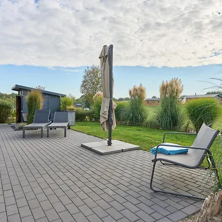 Дом отдыха Seeparx Strandgut 65 *