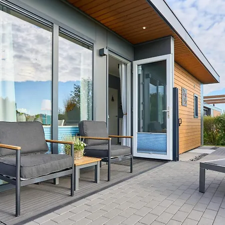 Дом отдыха Seeparx Strandgut 65 Susel