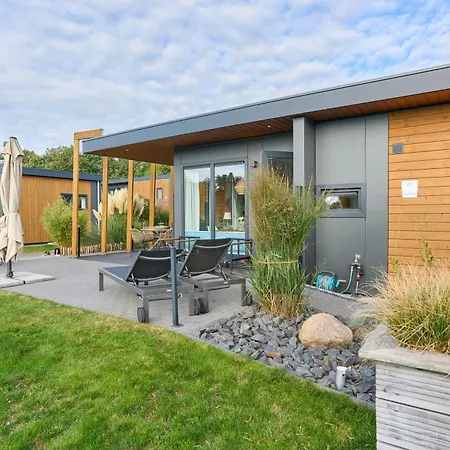 Дом отдыха Seeparx Strandgut 65