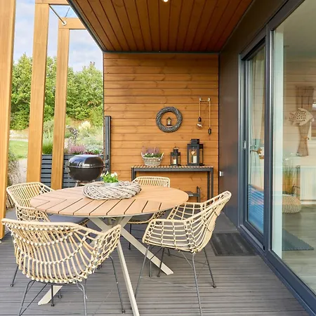 Дом отдыха Seeparx Strandgut 65 *