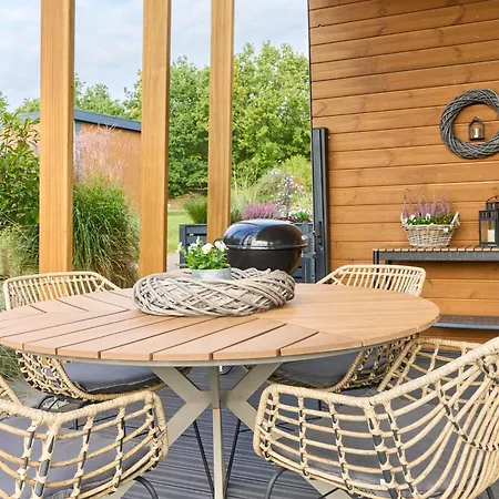 Дом отдыха Seeparx Strandgut 65 Susel