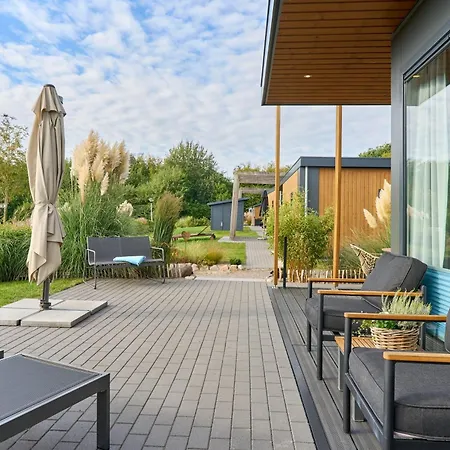 Дом отдыха Seeparx Strandgut 65 Susel