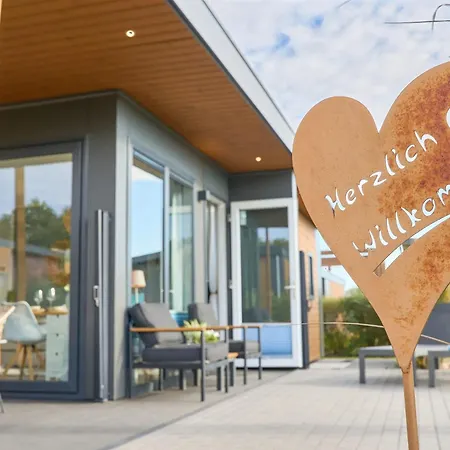 Дом отдыха Seeparx Strandgut 65