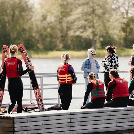 Дом отдыха Seeparx Strandgut 65 *