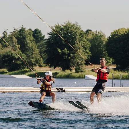 Seeparx Strandgut 65 Дом отдыха Susel