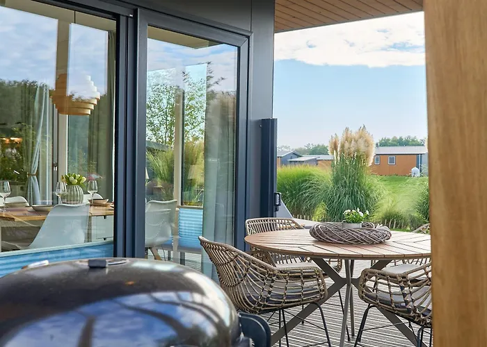 Vakantiehuis Seeparx Strandgut 65