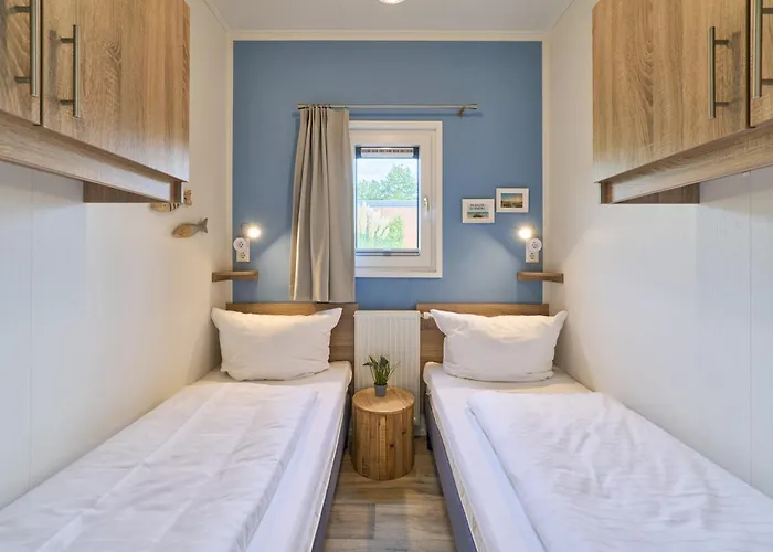 Seeparx Strandgut 65 Vakantiehuis Susel