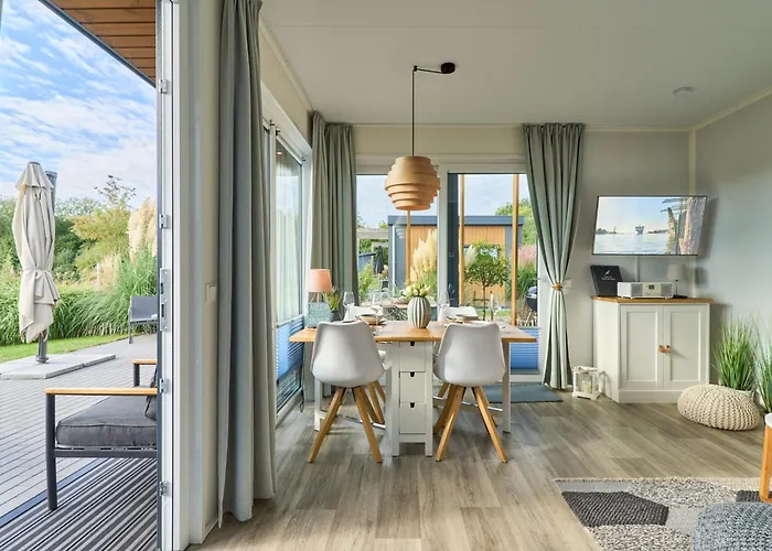 Seeparx Strandgut 65 Vakantiehuis Susel