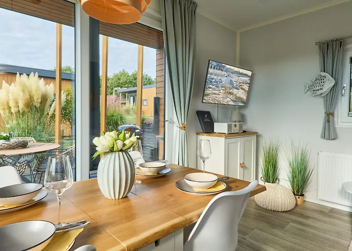 Seeparx Strandgut 65 Vakantiehuis Susel