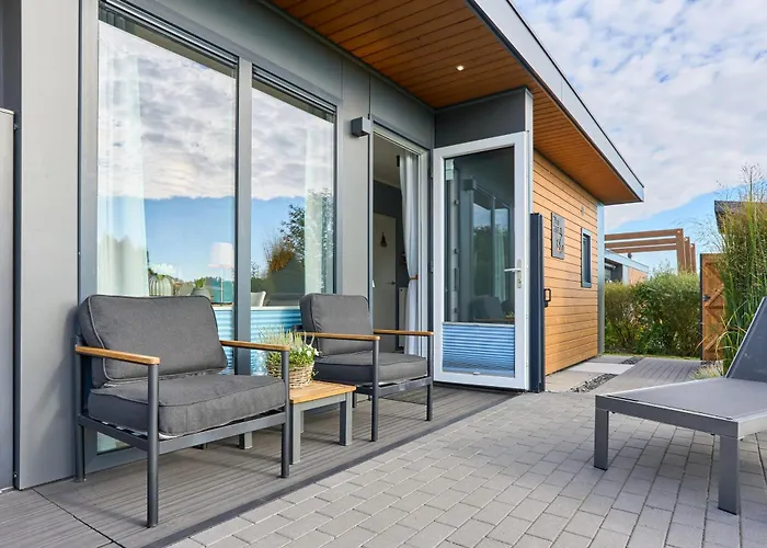 Vakantiehuis Seeparx Strandgut 65 Susel